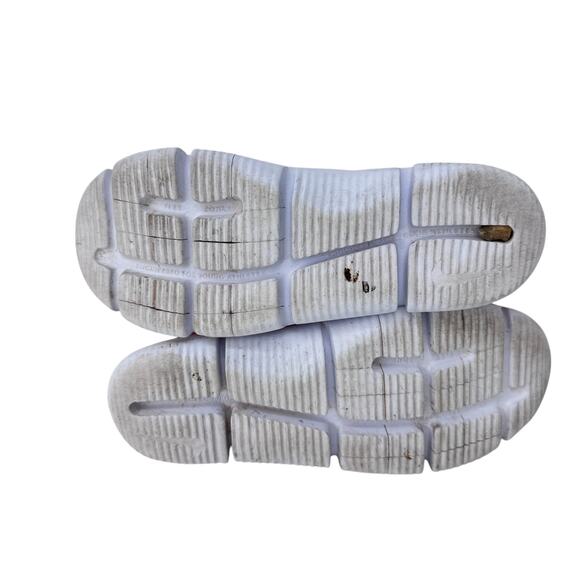 Nike Novice Snow Boots Preschool Girls 11C Hot Pink Fur Trim High Top AV8339-600 - Picture 9 of 10